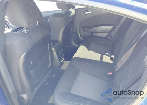 2022 Dodge Charger Gt Rwd from USA, damaged, VIN 2C3CDXHG5NH173807